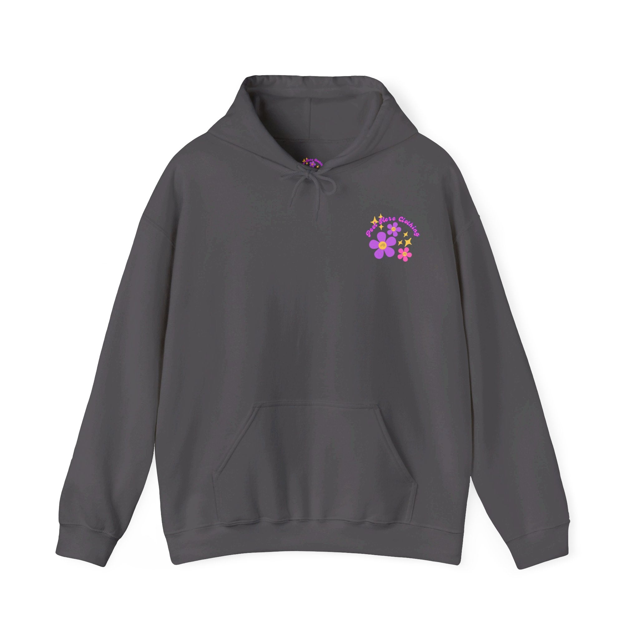 Peel Here Clothings Happiness Hoodie