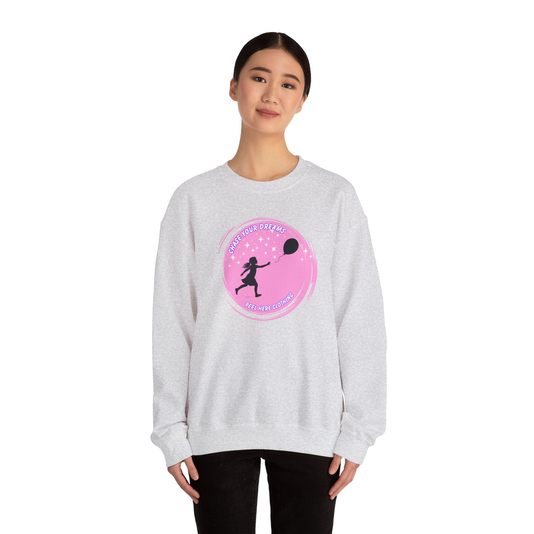 Chase Your Dreams Crewneck Sweatshirt