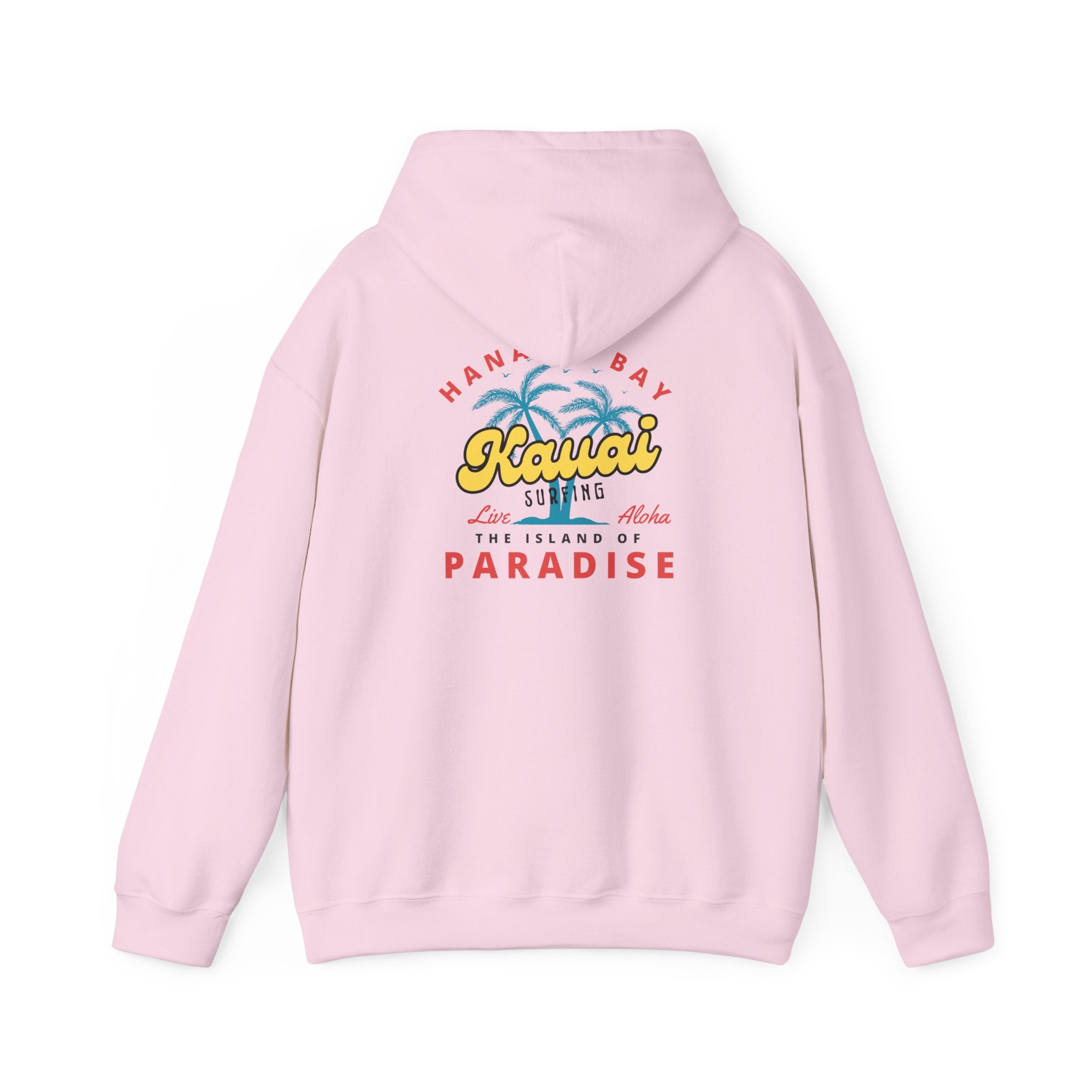 Peel Here Clothing's Hanalei Hoodie