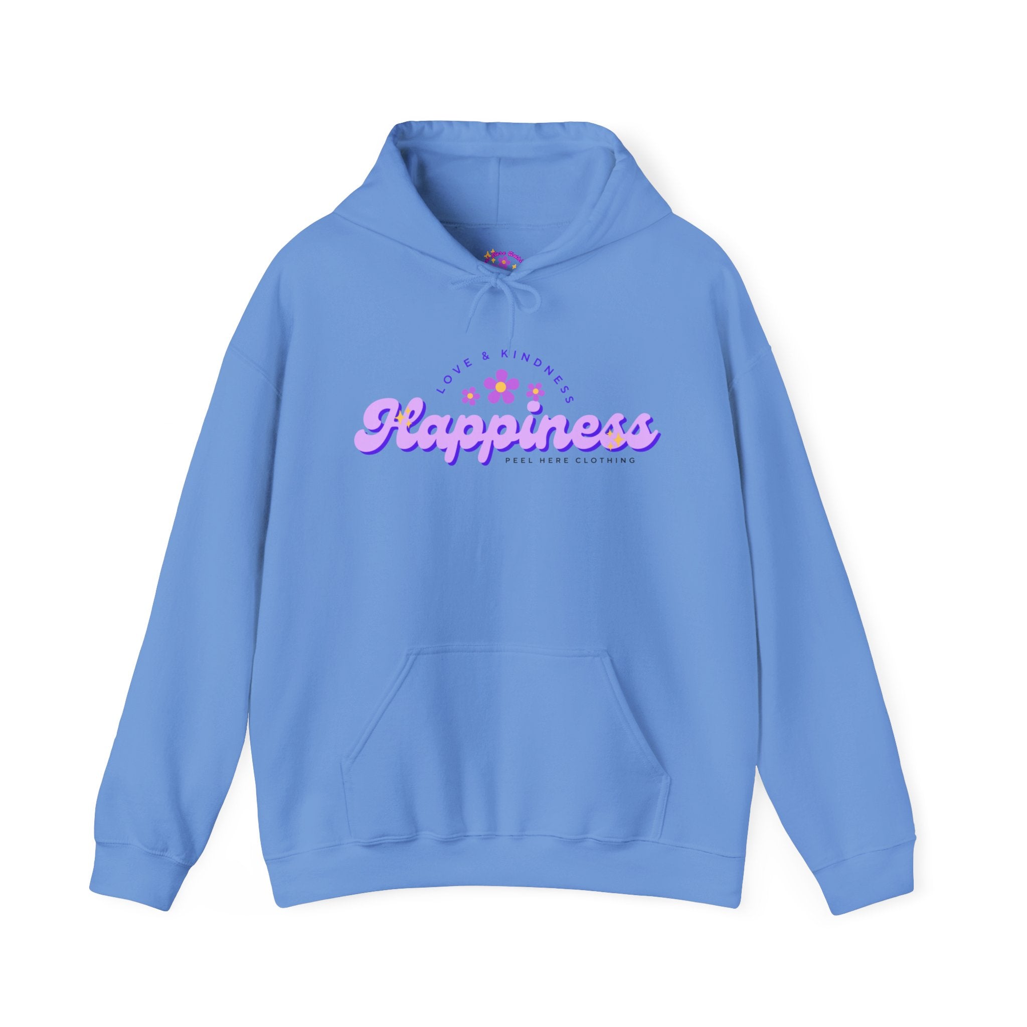 Happiness Hooded Sweatshirt