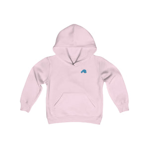 Peel Here Clothings Chase your Dreams Boys Hoodie