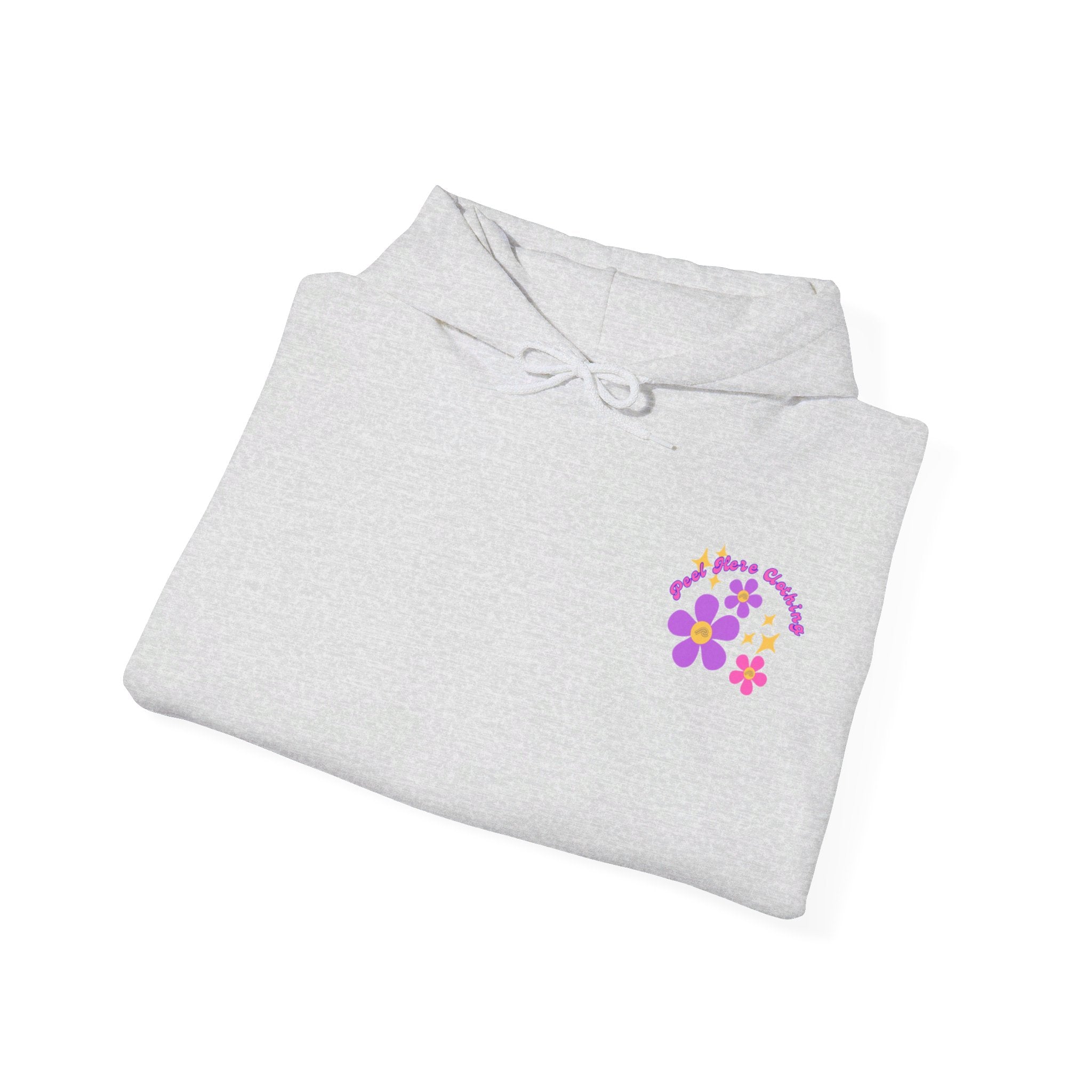 Peel Here Clothings Happiness Hoodie