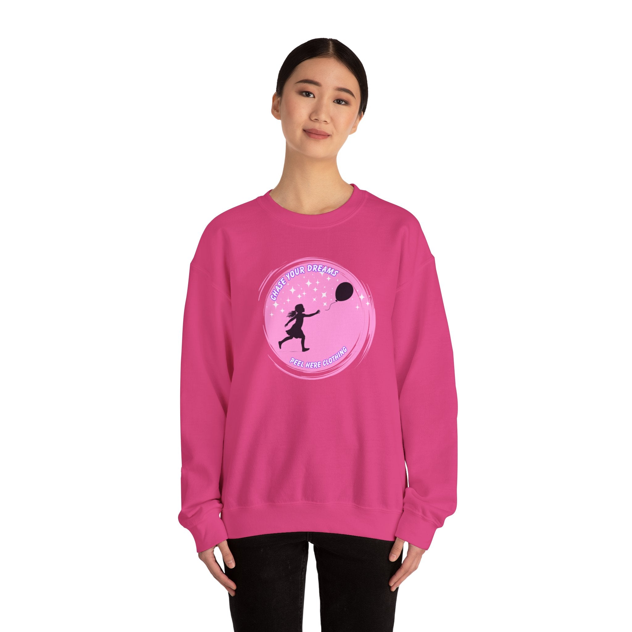 Chase Your Dreams Crewneck Sweatshirt