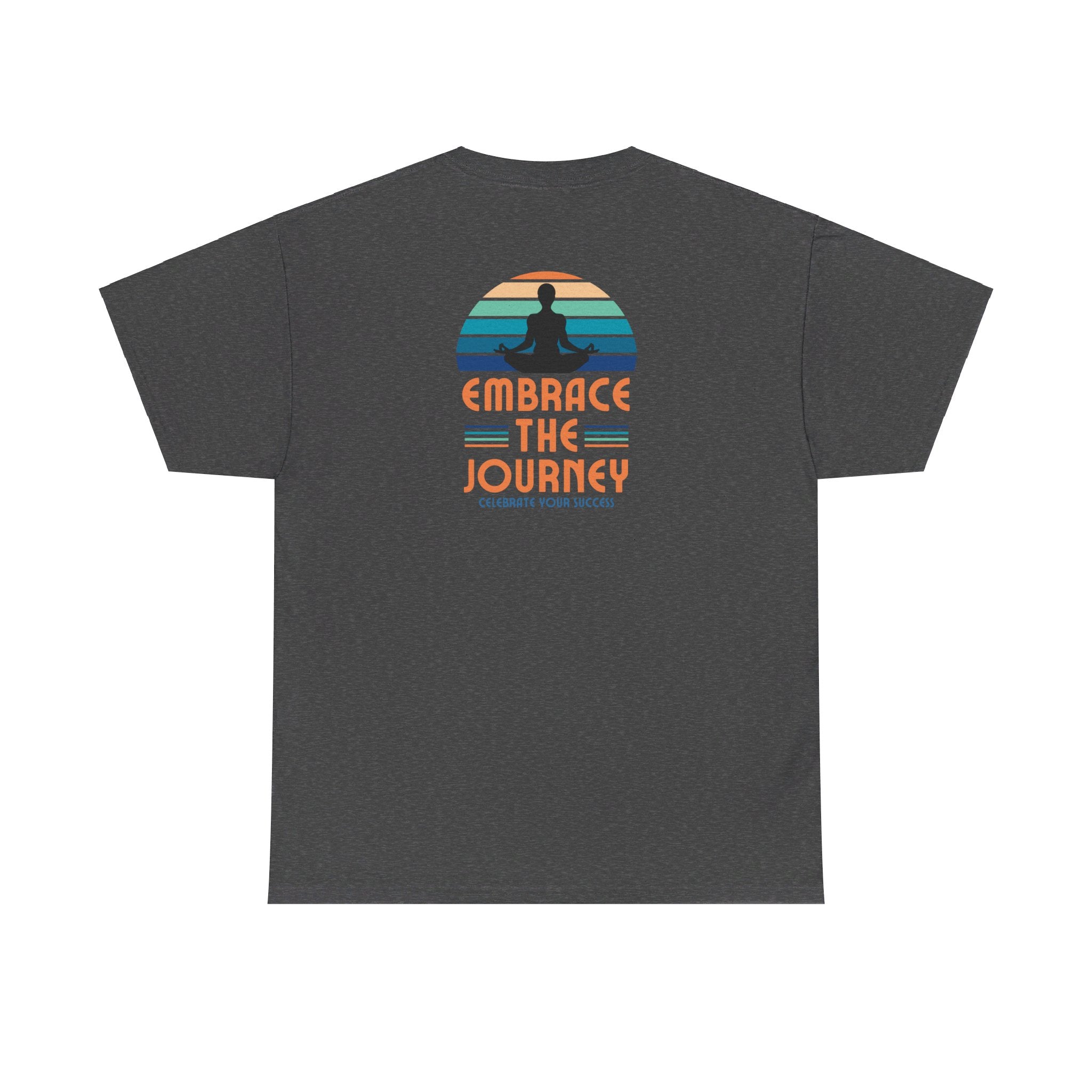 Peel Here Clothing Men's "Embrace The Journey" T-Shirt