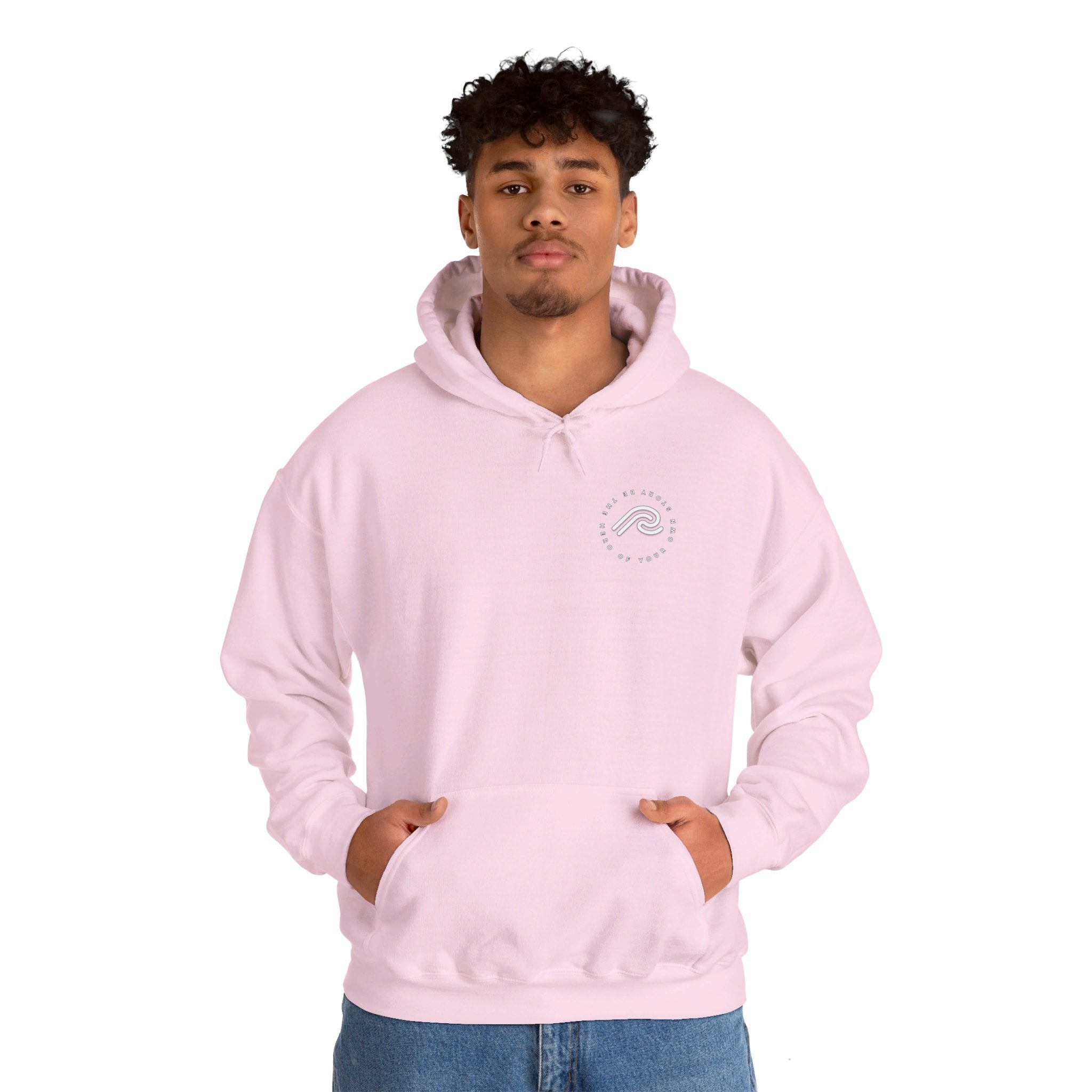 Peel Here's Be The Hero Hoodie