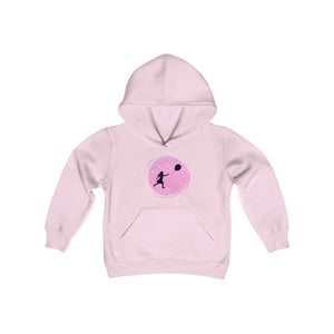 Youth Heavy Blend Hooded Sweatshirt (Chase Your Dreams)