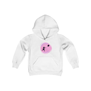 Youth Heavy Blend Hooded Sweatshirt (Chase Your Dreams)