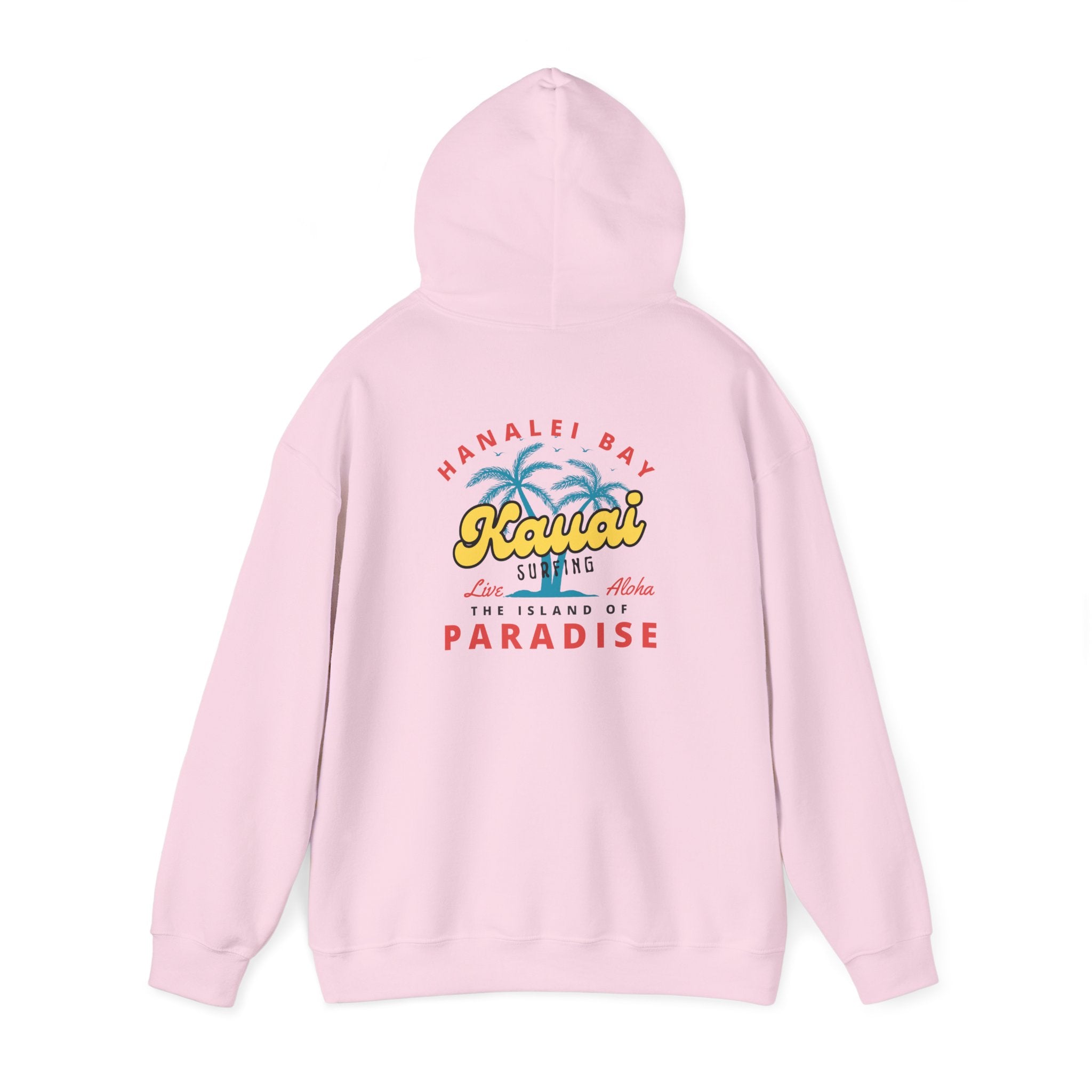 Peel Here Clothing's Hanalei Hoodie