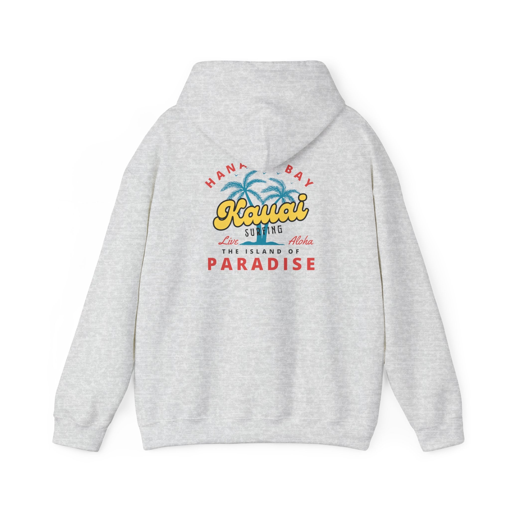 Peel Here Clothing's Hanalei Hoodie