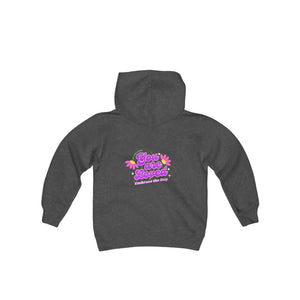 Peel Here Clothings You are Loved Childrens Hoodie