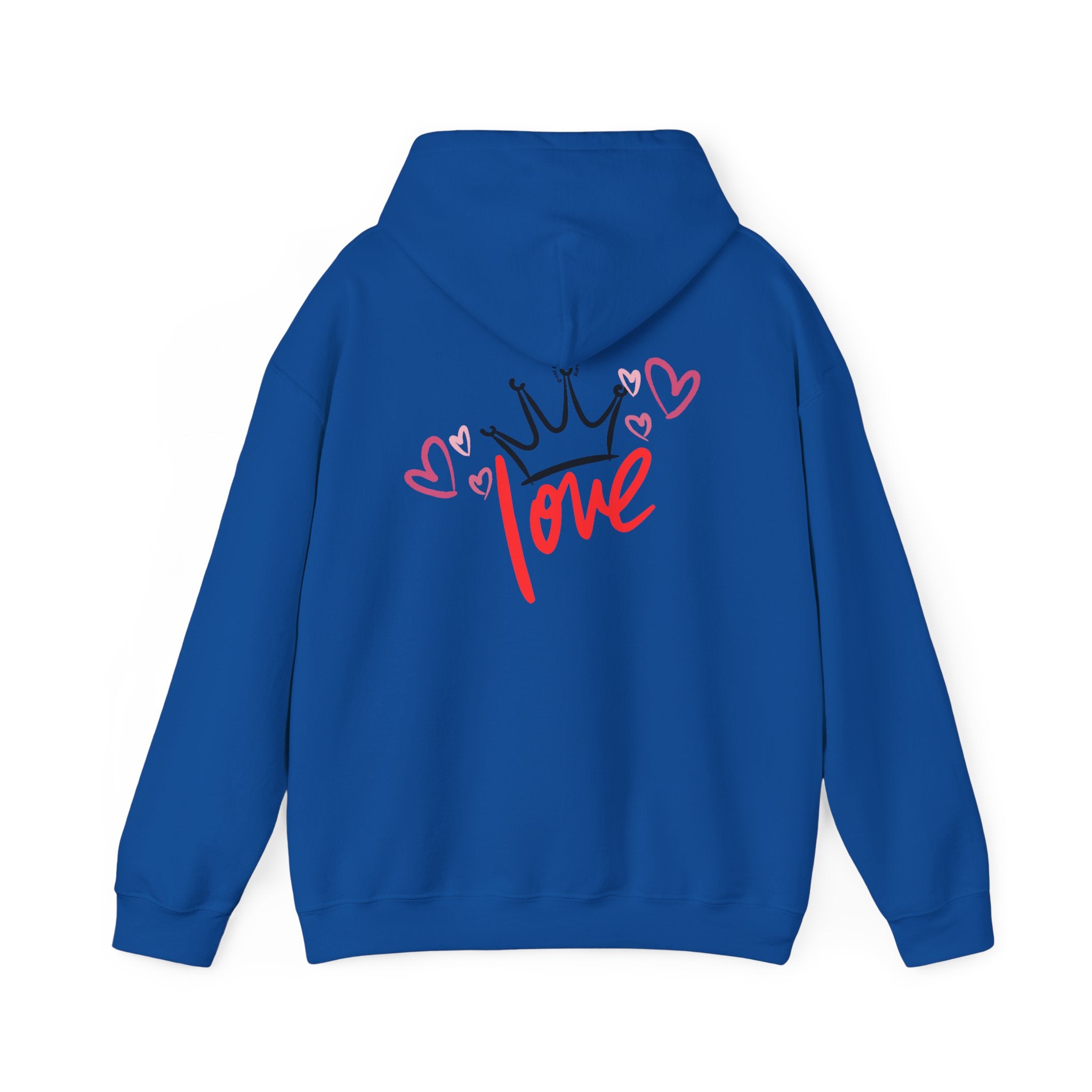 Love!!! Hooded Sweatshirt