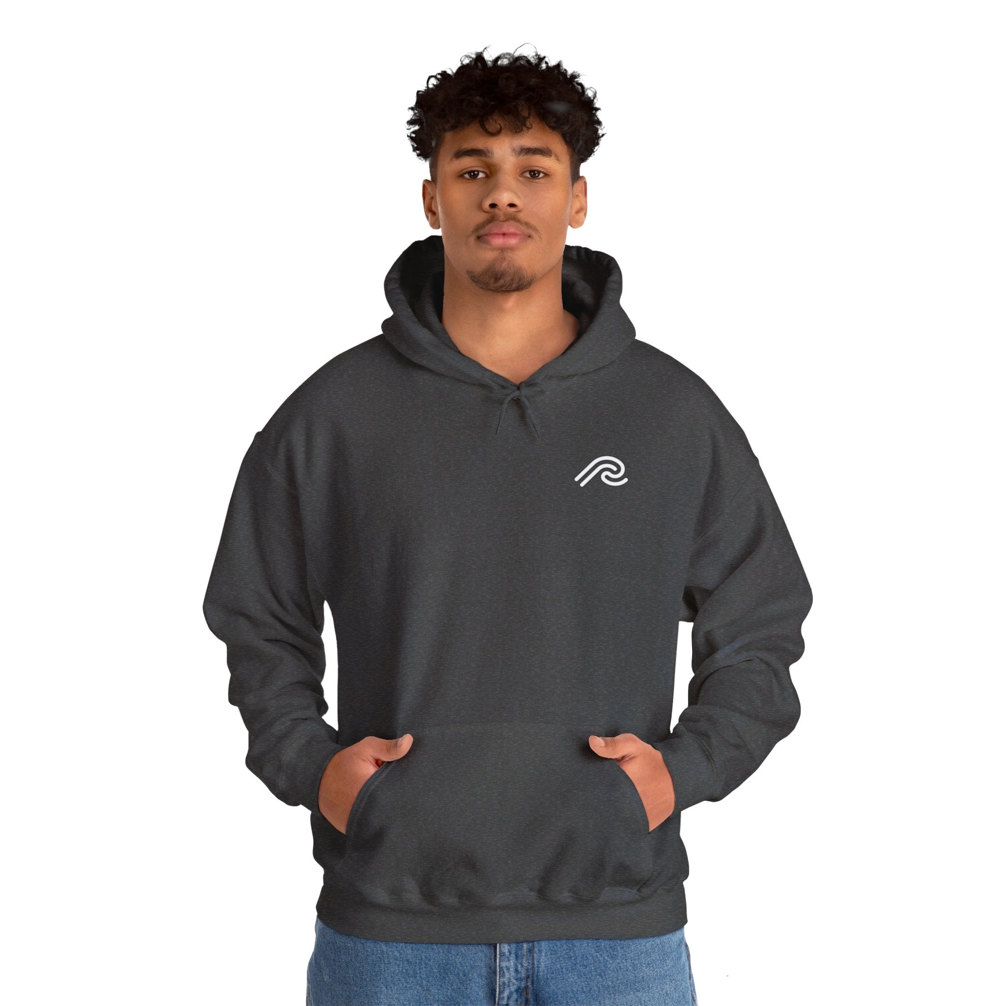 Embrace The Journey  Hooded Sweatshirt