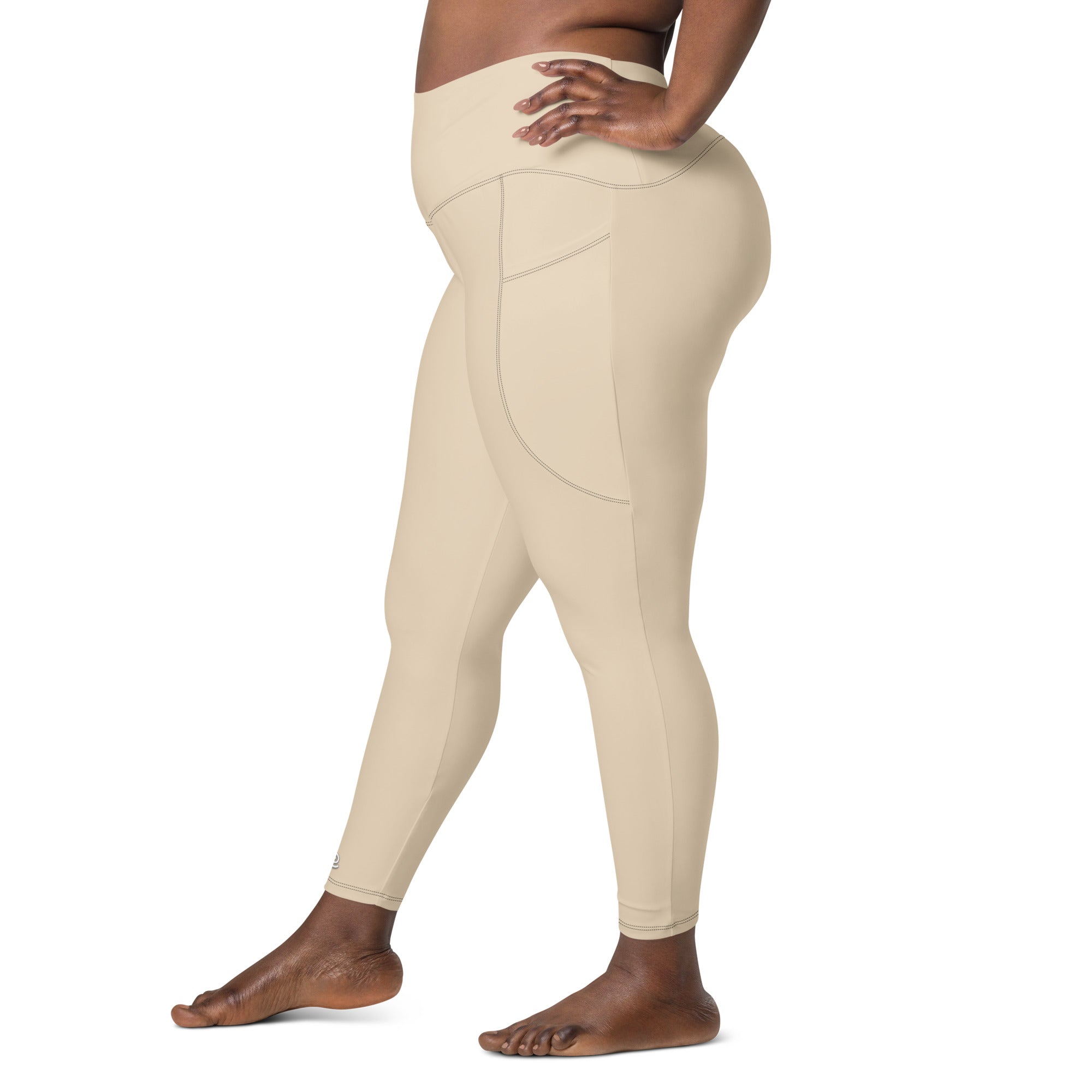 Leggings with pockets