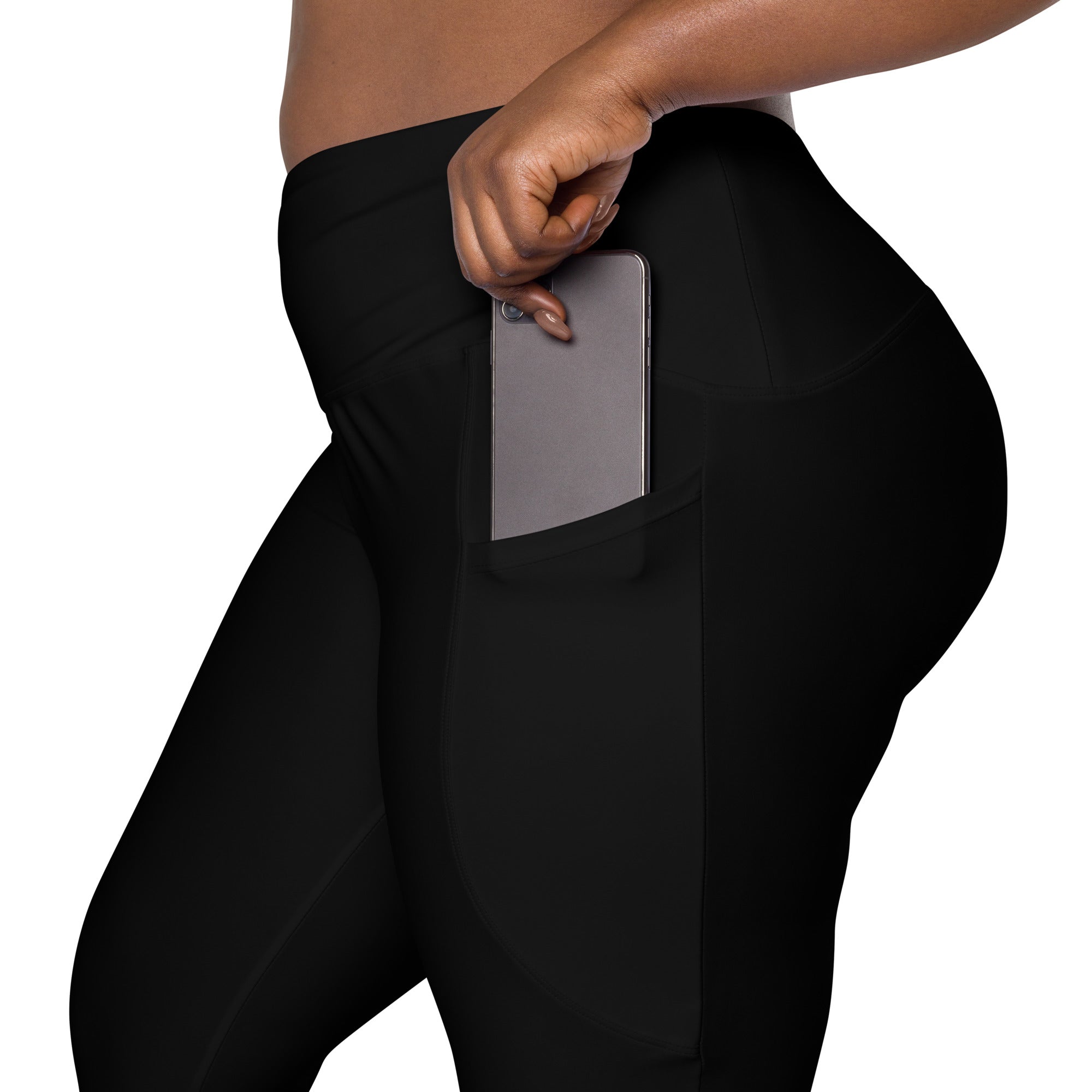 Leggings with pockets