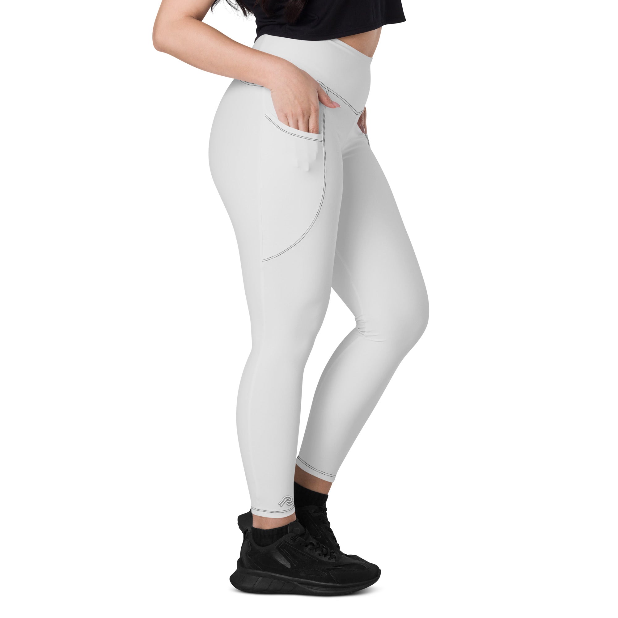 Leggings with pockets